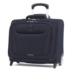 Travelpro Maxlite 5 Softside Lightweight Rolling Underseat Tote Upright 2 Wheel Bag, Men and Women ( Midnight Blue , One Size ) Midnight Blue One Size U5