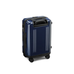 ZERO Halliburton Edge Lightweight Brilliant Collection ( Blue , International Carry-On Case ) Blue International Carry On Case U1