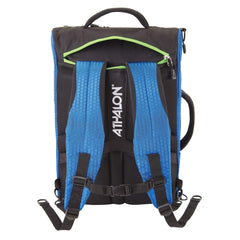 Athalon "Onboard" Convertible Boot Bag ( Cobalt Blue/Green , One Size ) Cobalt Blue/Green One Size U1