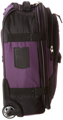Travelpro Unisex-Adult Bold Softside Expandable Rollaboard Upright Luggage U1