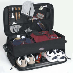 Samsonite Golf Trunk Organizer Berry One Size U1