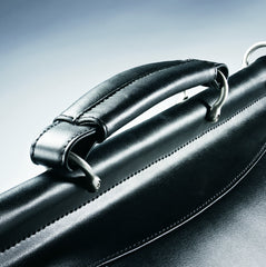 Samsonite Luggage Dowel Flapover Busess Case ( Black , 16" ) Black 16 U1