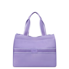 florence by mills x DELSEY PARIS Totes the Best ( Lavender , Personal Bag ) Lavender Personal Bag U1