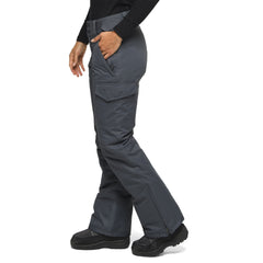 Arctix Women's Insulated Snowsports Cargo Pant White 4 X Tall U3
