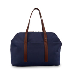 Samsonite Virtuosa Weekender Duffel Overnight Bag with Laptop Computer Sleeve ( Navy , One Size ) Navy One Size U1