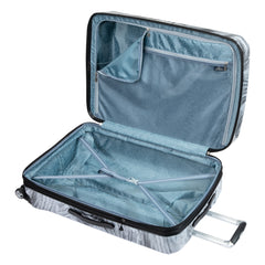 Skyway Nimbus 4.0 Expandable, Durable Hardside, 4 Wheel Spinner, Lightweight Suitcase, Unisex, Stylish U1