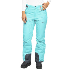 Arctix Women's Essential Insulated Snow Pant ( Bluebird , Medium Short ) Bluebird Medium Short U2