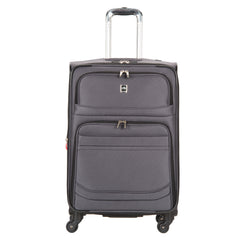 Delsey Luggage D Lite Softside 25 Inch Lightweight Expandable Spinner null One Size U1