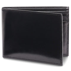 Bosca Men's Executive Wallet in Old Leather - RFID ( Black , 3 1/2" x 4.625" x 1/2" ) Black 3 1 2 X 4 625 X 1 2 U1