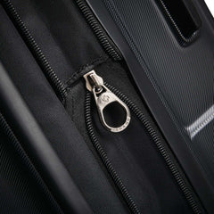 Samsonite Centric 28-inch Hardside Spinner ( Black , One Size ) Black One Size U3
