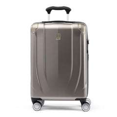 Travelpro Pathways 3 Hardside Expandable Luggage, 8 Spinner Wheels, Lightweight Hard Shell Suitcase ( Champagne , Carry On 21 Inch ) Champagne Carry On 21 Inch U2