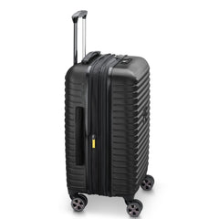 DELSEY Paris Cruise 3.0 Carry-On Expandable Spinner ( Black , Carry on 20 Inch ) Black Carry On 20 Inch U1