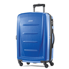 Samsonite Winfield 2 Hardside Luggage with 360 Spinner Wheels, TSA Lock, Airline Approved ( Nordic Blue , Checked-Large 28-Inch ) Nordic Blue Checked Large 28 Inch U1