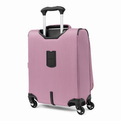 Travelpro Maxlite 5 Softside Expandable Upright 2 Wheel Luggage, Lightweight Suitcase, Men and Women ( Orchid Pink Purple , Carry-on 20-Inch ) Orchid Pink Purple Carry On 20 Inch U3