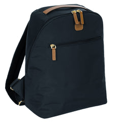 Bric's X-travel City Backpack ( Navy , One Size ) Navy One Size U1