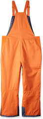 Arctix Mens Essential Insulated Bib ( Burnt Ginger , X-Large/32" Inseam ) Burnt Ginger X Large 32 Inseam U2