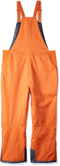 Arctix Mens Essential Insulated Bib ( Burnt Ginger , XX-Large/32" Inseam ) Burnt Ginger XX Large 32 Inseam U5