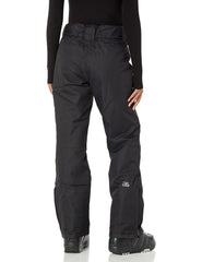 Arctix Women's Essential Insulated Snow Pant ( Black , Small ) Black Small U7