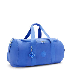 Kipling Women's Argus M Duffle Bag Havana Blue 24.5''L x 13.75''H x 13.75''D U1