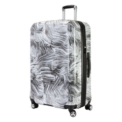 Skyway Nimbus 4.0 Expandable, Durable Hardside, 4 Wheel Spinner, Lightweight Suitcase, Unisex, Stylish U1