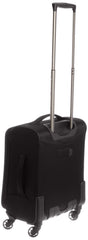 Stratic Unbeatable Travel Trolley Case Black Size:23 x 35 x 51 cm U1