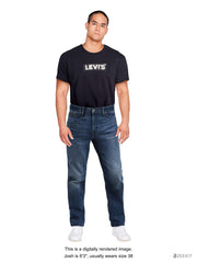 Levi's Men's 541 Athletic Fit Jeans (Also Available in Big & Tall), Husker-Stretch, 35W x 32L U1