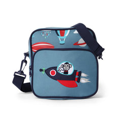 Penny Scallan Junior Messenger Bag Space Monkey U1