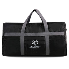 REDCAMP Extra Large Duffle Bag Lightweight, 96L Water Resistant Travel Duffle Bag Foldable for Men Women, Black U1