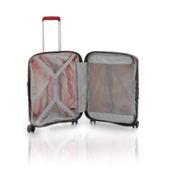 RONCATO Unisex_Adult Bright, Red, One Size Red One Size U1