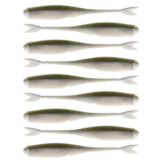 6th Sense Fishing Juggle Minnow - Soft Plastic - Bass Fishing U1
