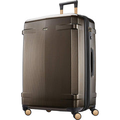 Hartmann Century Deluxe Hardside Expandable Large Checked Luggage with Spinner Wheels, Bronze U1