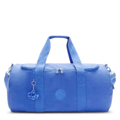 Kipling Women's Argus M Duffle Bag Havana Blue 24.5''L x 13.75''H x 13.75''D U1
