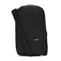 Pacsafe RFIDsafe RFID Blocking Tech Crossbody Black U1