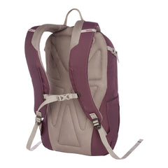 Eddie Bauer Montlake Backpack | Travel | Commuting | Laptop | Everyday Carry | 27L | Aubergine Aubergine 27L U1