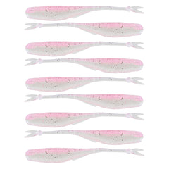 6th Sense Fishing Juggle Minnow - Soft Plastic - Bass Fishing U1