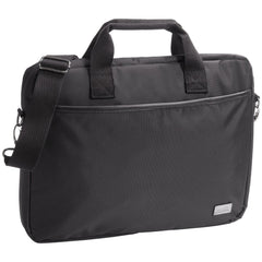 Genius Pack City Commuter Laptop Bag Black One Size U12
