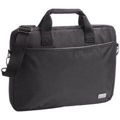 Genius Pack City Commuter Laptop Bag Black One Size U15