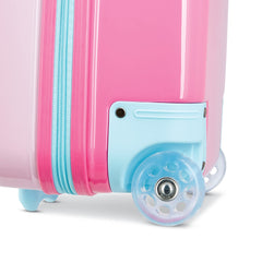 American Tourister Kids' Disney Hardside Upright Luggage U1