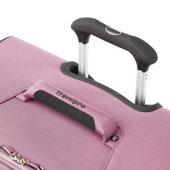 Travelpro Maxlite 5 Softside Expandable Luggage with 4 Spinner Wheels, Lightweight Suitcase, Men and Women U4
