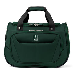 Travelpro Maxlite 5 Softside Lightweight Underseat Carry-On Travel Tote, Overnight Weekender Bag, Men and Women ( Forest Green , 18-Inch ) Forest Green 18 Inch U1