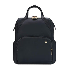 Pacsafe Citysafe CX backpack ( Black , One Size ) Black One Size U3