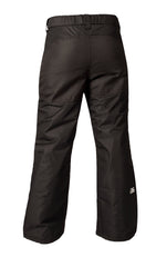 Arctix Kids Snow Pants with Reinforced Knees and Seat Black X Large U3