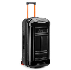 Jeep JH003B Hardside Expandable Luggage with Two Wheels ( Black , Checked-Large 30 Inch ) Black Checked Large 30 Inch U1