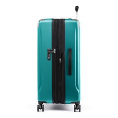 Travelpro Pathways 3 Hardside Expandable Luggage, 8 Spinner Wheels, Lightweight Hard Shell Suitcase ( Kayak Teal , Checked Large 28 Inch ) Kayak Teal Checked Large 28 Inch U1