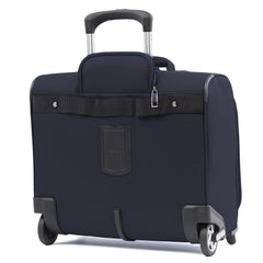 Travelpro Maxlite 5 Softside Lightweight Rolling Underseat Tote Upright 2 Wheel Bag, Men and Women U3