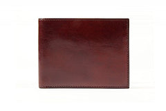 Bosca Old Leather 8 Pocket Executive Wallet Brown One Size U1