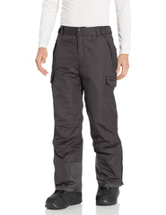 Arctix Men's Essential Insulated Snow Pant ( Charcoal , 4X-Large ) Charcoal 4 X Large U2