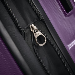 Samsonite Centric 28-inch Hardside Spinner Purple One Size U1