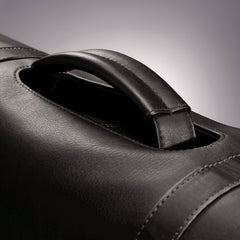 Samsonite Colombian Leather Flapover Case ( Black , One Size ) Black One Size U6