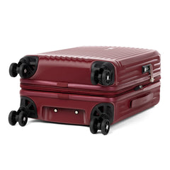 Travelpro Maxlite Air Hardside Expandable Luggage, 8 Spinner Wheels, Lightweight Hard Shell Polycarbonate ( Cabernet , Carry-On 21-Inch ) Cabernet Carry On 21 Inch U11